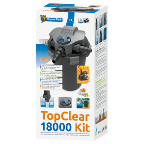 TopClear 18000 Kit