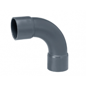 Pvc 63mm slak albue 90˚