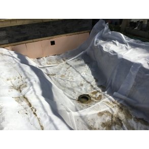 Underlagsduk klasse 3