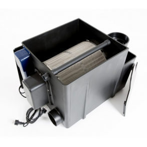 Komplett Trommelfilter Pumpeført TG20m2