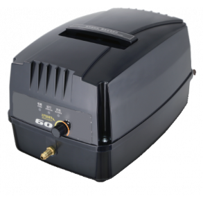 Luft pumpe 60 m/batteri