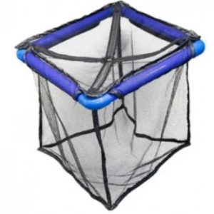 Flytende Fiskenett 70x70x70cm
